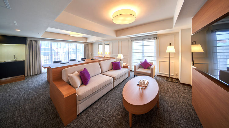 ANA Crowne Plaza Nagasaki Gloverhill Suite