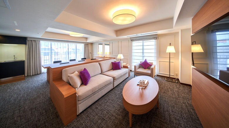 <b>ANA Crowne Plaza Nagasaki Gloverhill Suite</b>. Images powered by <a href="https://www.leonardoworldwide.com/" title="Leonardo Worldwide" target="_blank">Leonardo</a>.