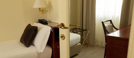 Hotel Enzo Room