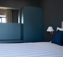 Hotel Enzo Room