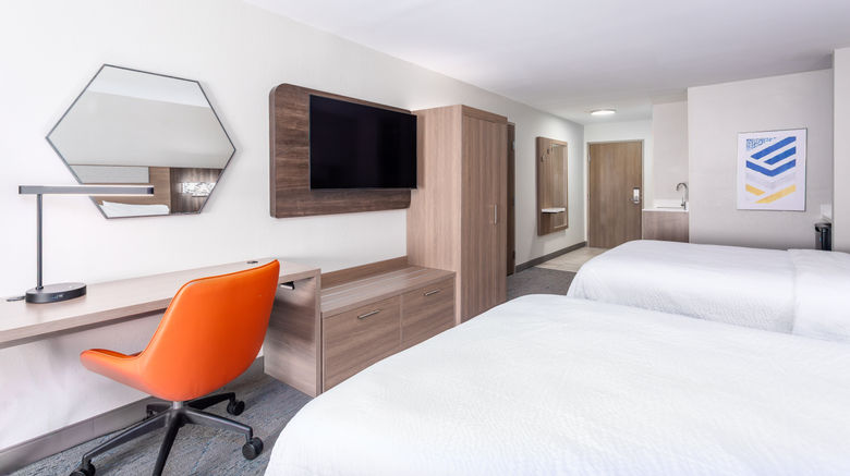 <b>Holiday Inn Express & Suites Lancaster Room</b>. Images powered by <a href="https://www.leonardoworldwide.com/" title="Leonardo Worldwide" target="_blank">Leonardo</a>.