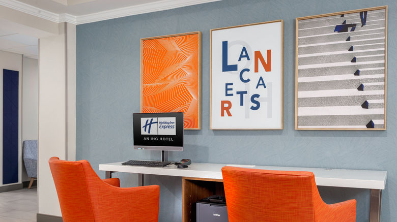 <b>Holiday Inn Express & Suites Lancaster Other</b>. Images powered by <a href="https://www.leonardoworldwide.com/" title="Leonardo Worldwide" target="_blank">Leonardo</a>.
