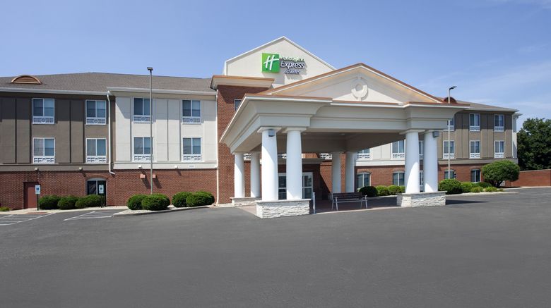 <b>Holiday Inn Express Exterior</b>. Images powered by <a href="https://www.leonardoworldwide.com/" title="Leonardo Worldwide" target="_blank">Leonardo</a>.