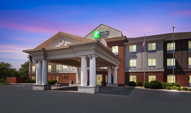 Holiday Inn Express Exterior