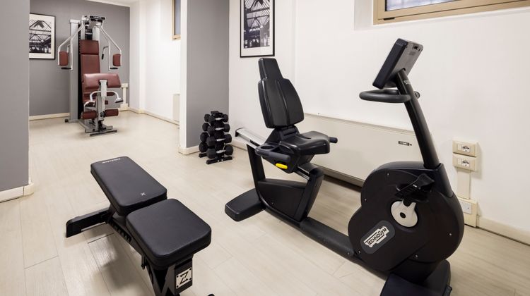 Holiday Inn Genoa City Health Club