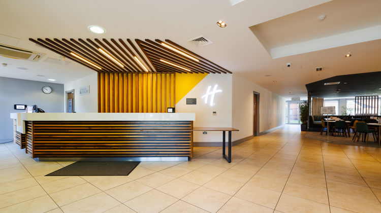 Holiday Inn Newcastle South Exterior