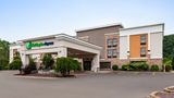 <b>Holiday Inn Express Corning/Painted Post Exterior</b>. Images powered by <a href="https://www.leonardoworldwide.com/" title="Leonardo Worldwide" target="_blank">Leonardo</a>.