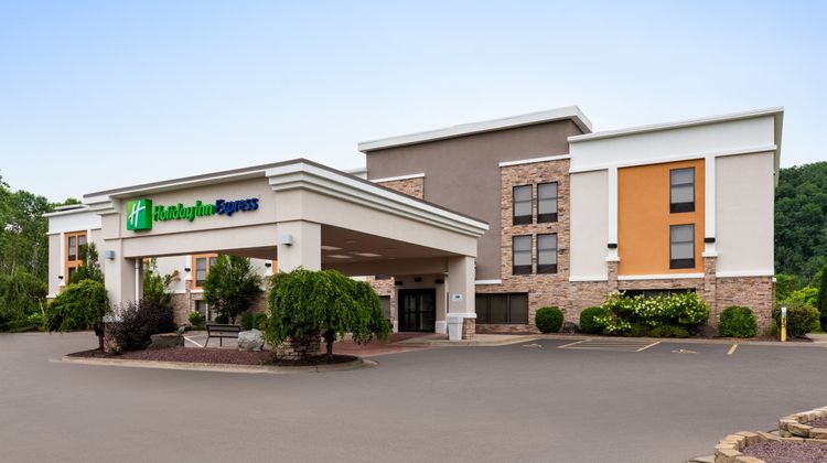 Holiday Inn Express Corning/Painted Post Exterior