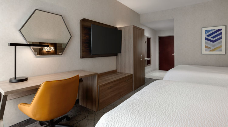 Holiday Inn Express Corning/Painted Post Room