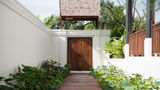 Siri Sala Private Thai Villa Lobby
