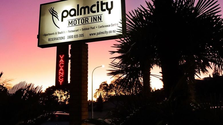 <b>Palm City Motor Inn Exterior</b>. Images powered by <a href="https://www.leonardoworldwide.com/" title="Leonardo Worldwide" target="_blank">Leonardo</a>.