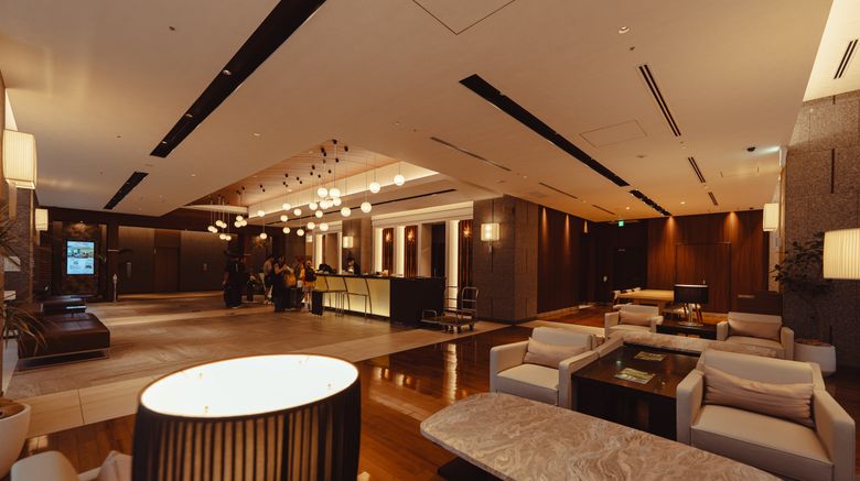 Hotel JAL City Sapporo Nakajima Park Lobby. Images powered by <a href="https://www.leonardoworldwide.com" target="_blank" rel="noopener">Leonardo</a>.