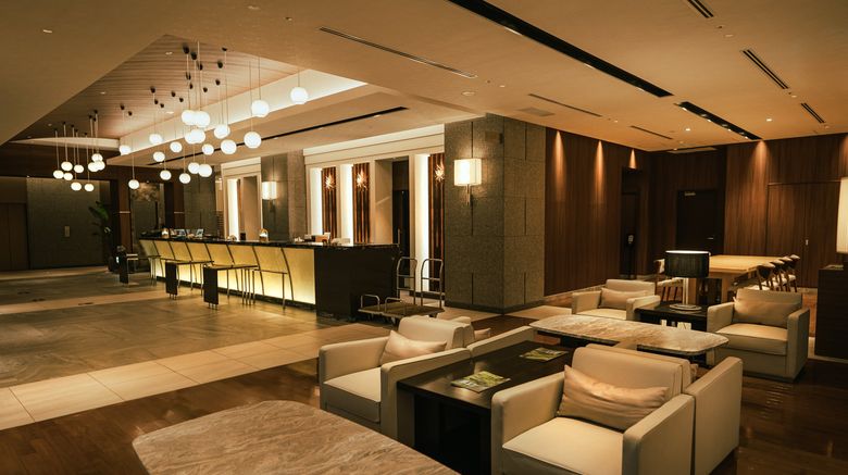 <b>Hotel JAL City Sapporo Nakajima Park Lobby</b>. Images powered by <a href="https://www.leonardoworldwide.com/" title="Leonardo Worldwide" target="_blank">Leonardo</a>.