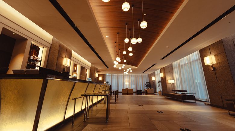<b>Hotel JAL City Sapporo Nakajima Park Lobby</b>. Images powered by <a href="https://www.leonardoworldwide.com/" title="Leonardo Worldwide" target="_blank">Leonardo</a>.