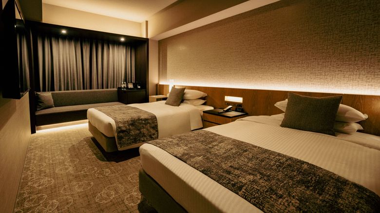 <b>Hotel JAL City Sapporo Nakajima Park Room</b>. Images powered by <a href="https://www.leonardoworldwide.com/" title="Leonardo Worldwide" target="_blank">Leonardo</a>.
