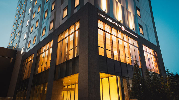 Hotel JAL City Sapporo Nakajima Park Other