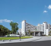 Holiday Inn Resort Shenzhou Pe Exterior