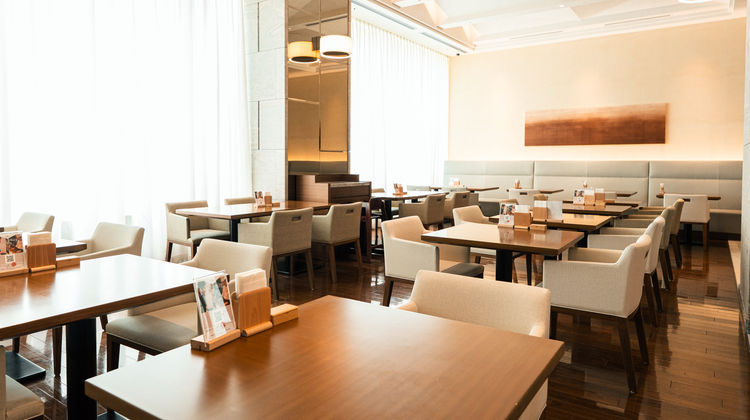 Hotel JAL City Sapporo Nakajima Park Restaurant
