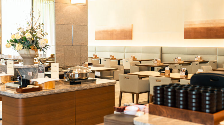 <b>Hotel JAL City Sapporo Nakajima Park Restaurant</b>. Images powered by <a href="https://www.leonardoworldwide.com/" title="Leonardo Worldwide" target="_blank">Leonardo</a>.
