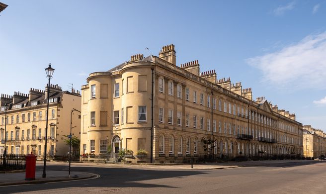 Dukes Hotel Exterior