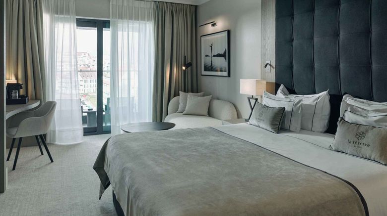 <b>Hotel la Reserve Room</b>. Images powered by <a href="https://www.leonardoworldwide.com/" title="Leonardo Worldwide" target="_blank">Leonardo</a>.