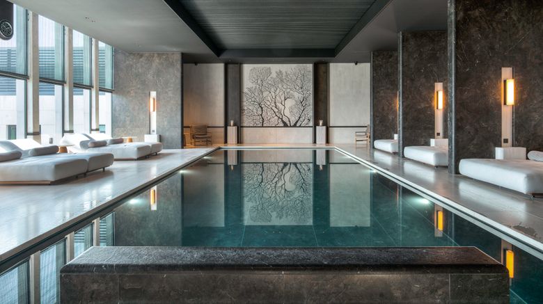 <b>Hotel la Reserve Pool</b>. Images powered by <a href="https://www.leonardoworldwide.com/" title="Leonardo Worldwide" target="_blank">Leonardo</a>.
