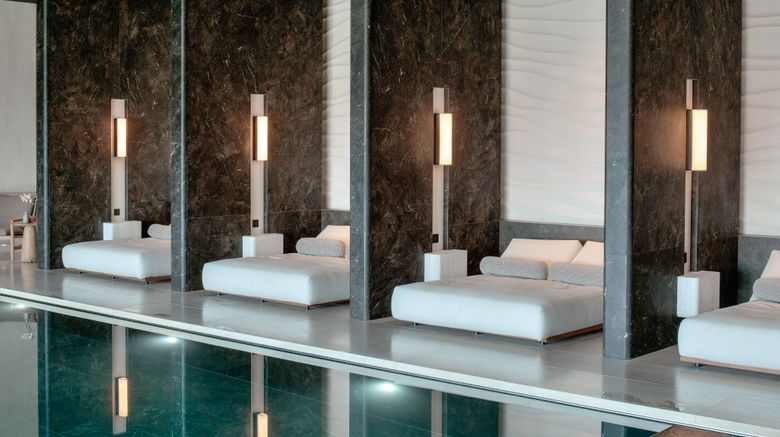 <b>Hotel la Reserve Pool</b>. Images powered by <a href="https://www.leonardoworldwide.com/" title="Leonardo Worldwide" target="_blank">Leonardo</a>.
