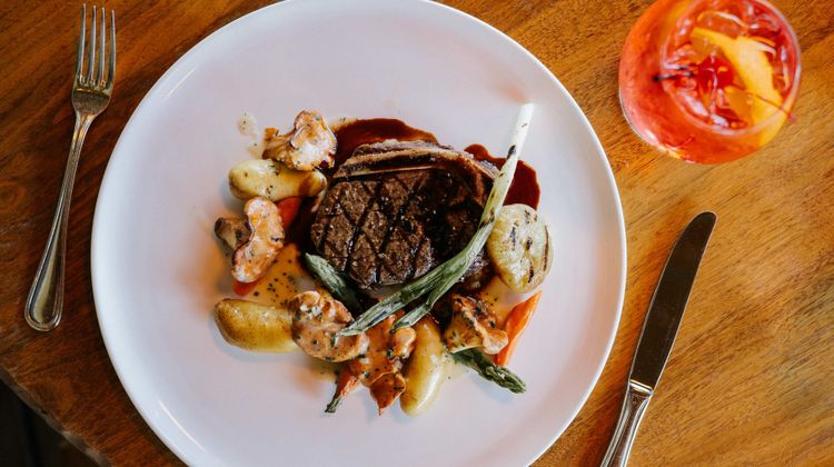 Lake Placid Lodge Restaurant