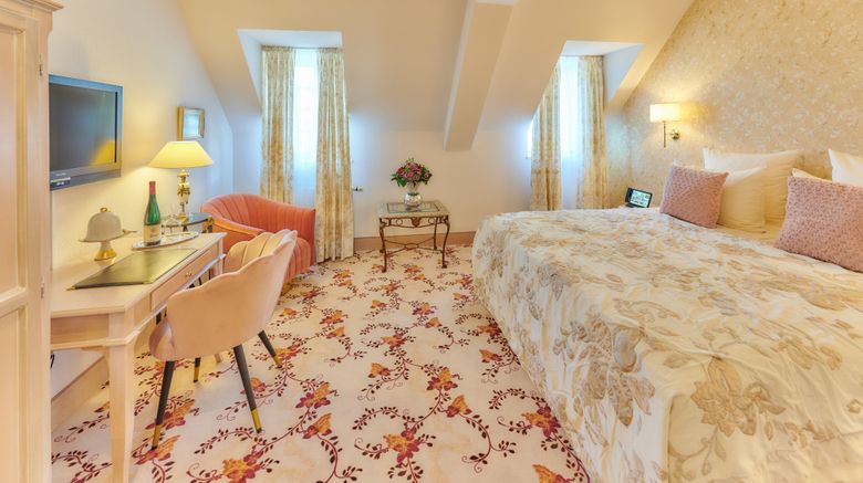 <b>Weinromantikhotel Richtershof Room</b>. Images powered by <a href="https://www.leonardoworldwide.com/" title="Leonardo Worldwide" target="_blank">Leonardo</a>.