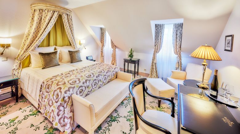 <b>Weinromantikhotel Richtershof Room</b>. Images powered by <a href="https://www.leonardoworldwide.com/" title="Leonardo Worldwide" target="_blank">Leonardo</a>.