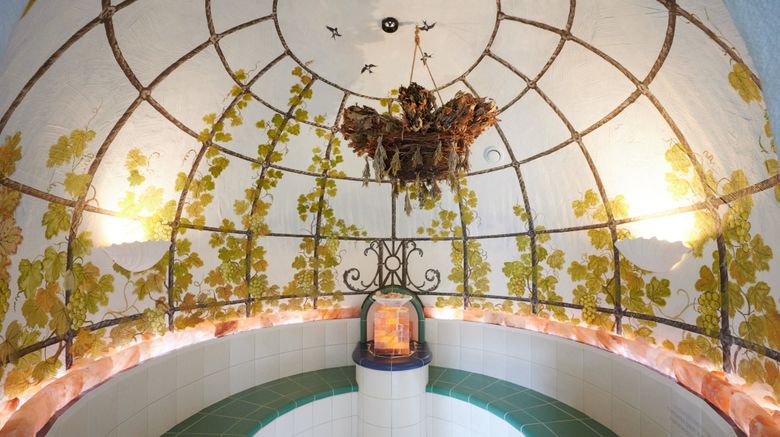 <b>Weinromantikhotel Richtershof Spa</b>. Images powered by <a href="https://www.leonardoworldwide.com/" title="Leonardo Worldwide" target="_blank">Leonardo</a>.