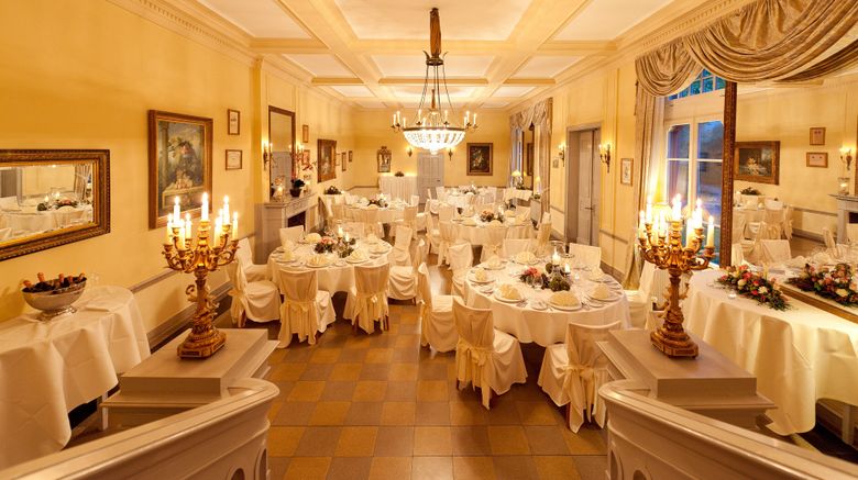 <b>Weinromantikhotel Richtershof Ballroom</b>. Images powered by <a href="https://www.leonardoworldwide.com/" title="Leonardo Worldwide" target="_blank">Leonardo</a>.