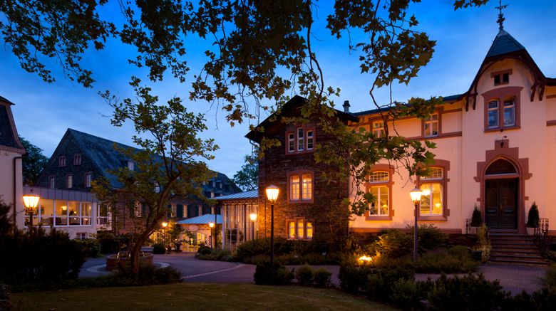 <b>Weinromantikhotel Richtershof Exterior</b>. Images powered by <a href="https://www.leonardoworldwide.com/" title="Leonardo Worldwide" target="_blank">Leonardo</a>.