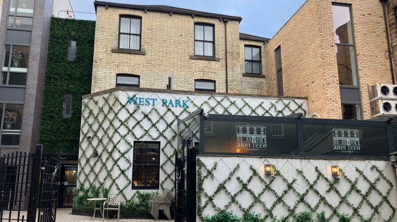 <b>The West Park Hotel & Pub Exterior</b>. Images powered by <a href="https://www.leonardoworldwide.com/" title="Leonardo Worldwide" target="_blank">Leonardo</a>.
