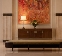 Giza Palace Lobby