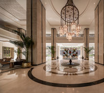 Giza Palace Lobby