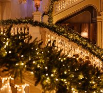 Villa d'Este Lobby