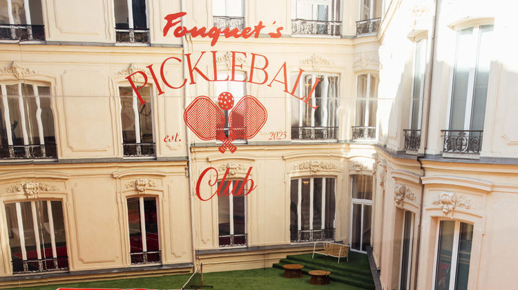 The Hotel Fouquet's Barriere Other