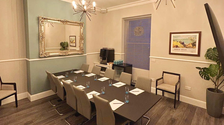 <b>Llandudno Bay Hotel & Spa Meeting</b>. Images powered by <a href="https://www.leonardoworldwide.com/" title="Leonardo Worldwide" target="_blank">Leonardo</a>.