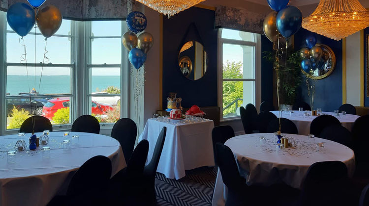 Llandudno Bay Hotel & Spa Restaurant