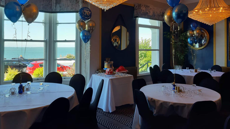 <b>Llandudno Bay Hotel & Spa Restaurant</b>. Images powered by <a href="https://www.leonardoworldwide.com/" title="Leonardo Worldwide" target="_blank">Leonardo</a>.