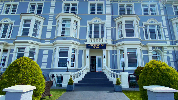 Llandudno Bay Hotel & Spa Exterior