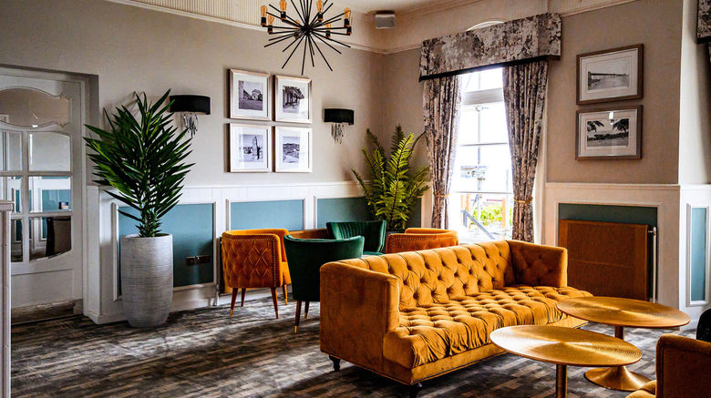 <b>Llandudno Bay Hotel & Spa Lobby</b>. Images powered by <a href="https://www.leonardoworldwide.com/" title="Leonardo Worldwide" target="_blank">Leonardo</a>.