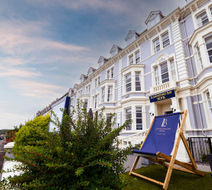 Llandudno Bay Hotel & Spa Exterior