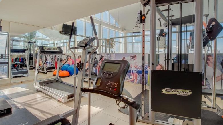 <b>Blue Tree Towers Caxias do Sul Health Club</b>. Images powered by <a href="https://www.leonardoworldwide.com/" title="Leonardo Worldwide" target="_blank">Leonardo</a>.