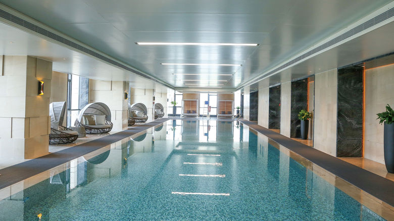 <b>InterContinental Zhengzhou Zhengdong Pool</b>. Images powered by <a href="https://www.leonardoworldwide.com/" title="Leonardo Worldwide" target="_blank">Leonardo</a>.