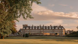 The Gleneagles Hotel Exterior
