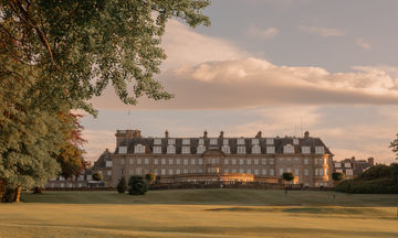 The Gleneagles Hotel