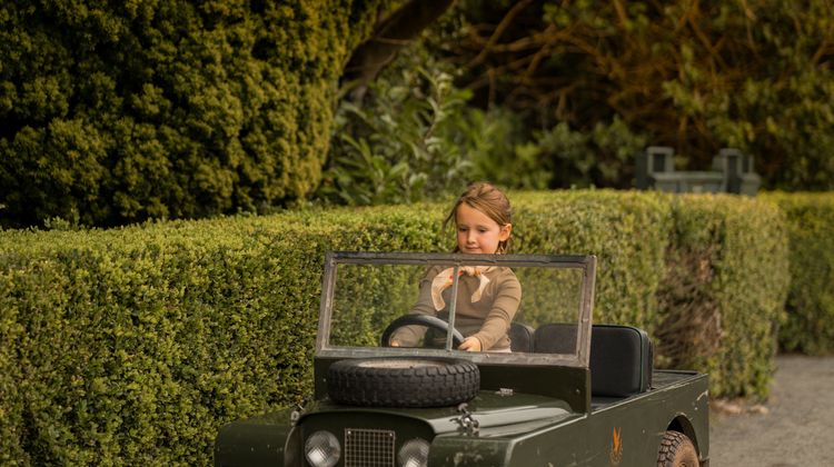 The Gleneagles Hotel Recreation