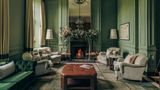 The Gleneagles Hotel Lobby